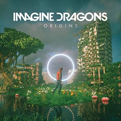 vinyl Imagine Dragons -  Origins (2 Lp )