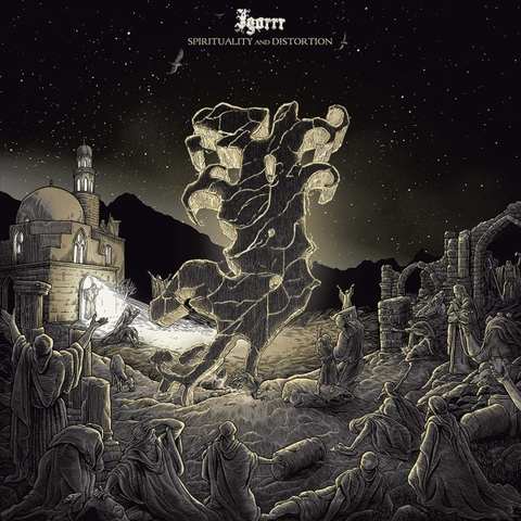 Đĩa LP Igorrr – Spirituality And Distortion (2xLP)