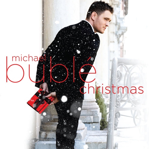 vinyl MICHAEL BUBLE - CHRISTMAS (red vinyl)