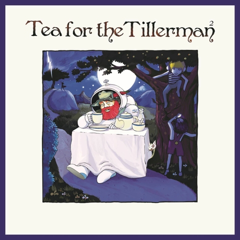 Đĩa LP Yusuf (Cat Stevens) - Tea For The Tillerman 2