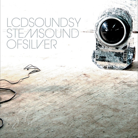 LCD Soundsystem - Sound Of Silver (2 Lp. United Kingdom )