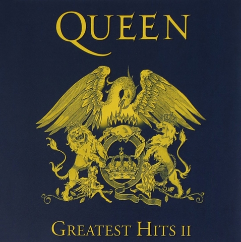 vinyl QUEEN - Greatest Hits II