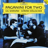 vinyl Gil Shaham - Paganini For Two