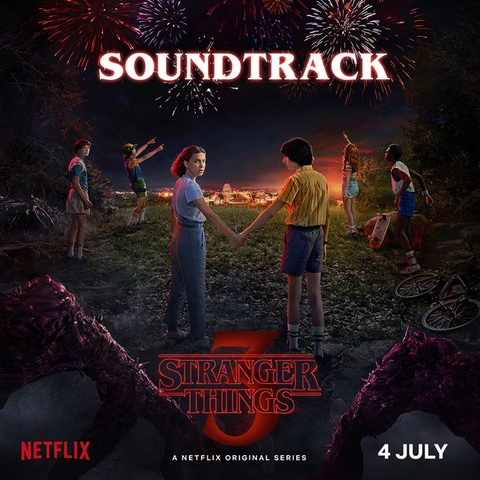Stranger Things Season 3  OST