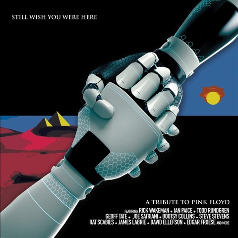 Đĩa than Still Wish You Were Here: A Tribute To Pink Floyd (Limited Red Vinyl)