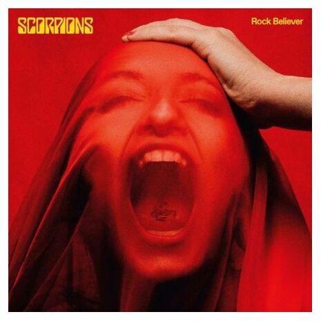SCORPIONS - ROCK BELIEVER