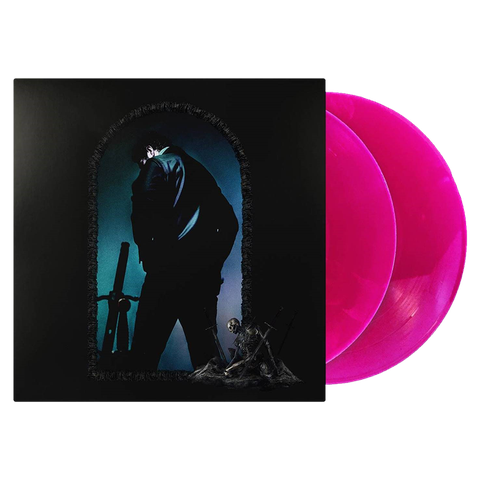 POST MALONE - Hollywood's Bleeding  (2LP/PINK VINYL)