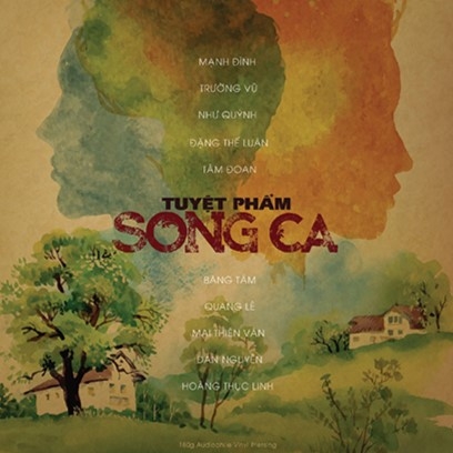 Đĩa than TUYỆT PHẨM SONG CA