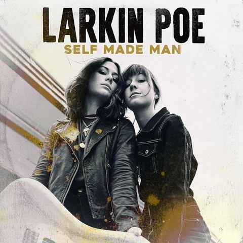 Larkin Poe - Self Made Man  (Limited Edition Olive Green Vinyl)