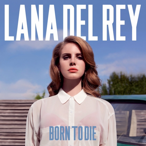 Lana Del Rey - Born to Die (2xLP)