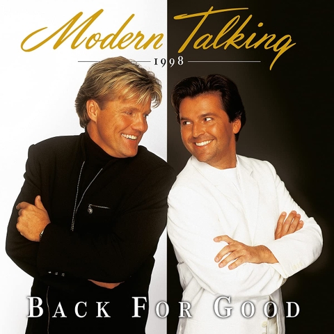 vinyl Modern Talking - Back For Good(2 Vinyl,Holland )