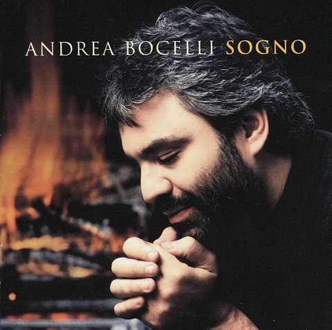 Đĩa LP Andrea Bocelli ‎– Sogno ( 2 × Vinyl, LP, Album, Remastered, 180)