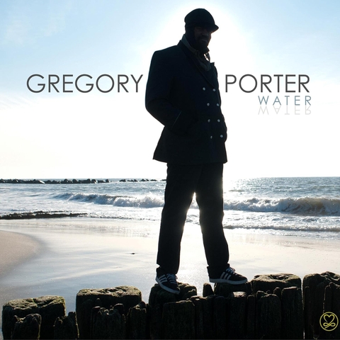 GREGORY PORTER - WATER (CLEAR VINYL/2LP)