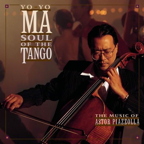 YO-YO MA - SOUL OF THE TANGO (180G)