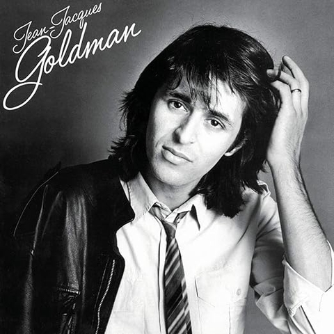vinyl JACQUES - JEAN GOLDMAN - MINORITAIRE
