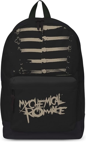 MY CHEMICAL ROMANCE BACKPACK - PARADE (ROCKSAX)