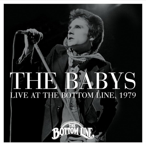 CD BABYS - LIVE AT THE BOTTOM LINE. 1979