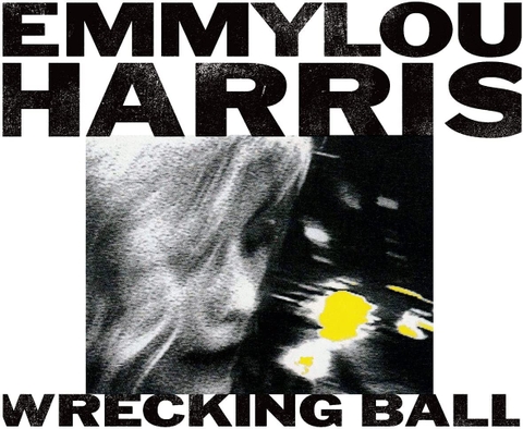 vinyl Emmylou Harris - Wrecking Ball