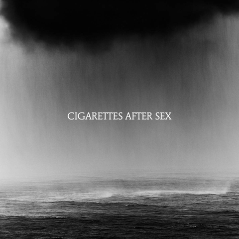 CD CIGARETTES AFTER SEX - CRY