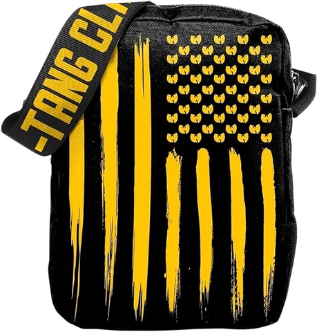 WU-TANG CROSSBODY BAG - TRIUMPH (ROCKSAX)