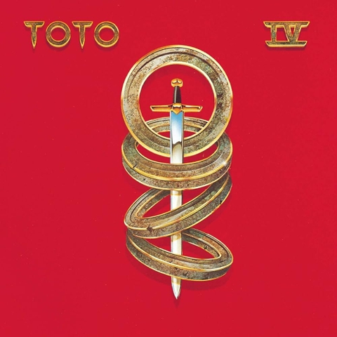TOTO - TOTO IV