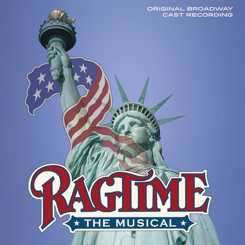 vinyl VARIOUS ARTISTS - RAGTIME: THE MUSICAL (ORIGINAL BROADWAY CAST RECORDING) ( 3LP )