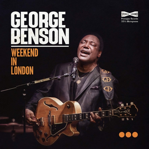 George Benson - Weekend In London (2020)