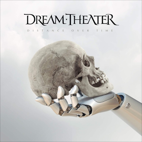 Dream Theater - Distance Over Time (2LP, Limited Edition, With CD, With Booklet, Germany - Import)