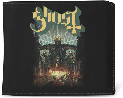 GHOST WALLET - MELIORA (ROCKSAX)