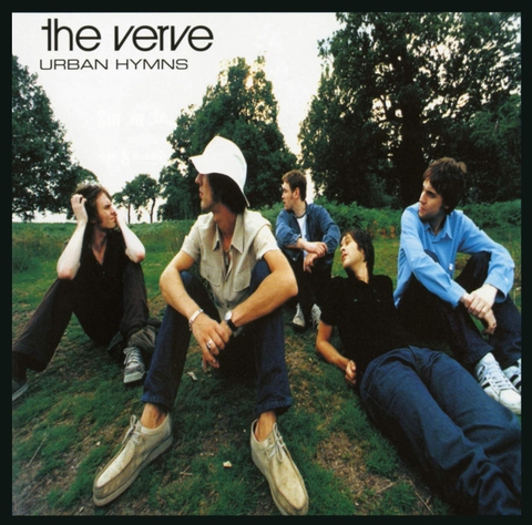 The Verve - Urban Hymns