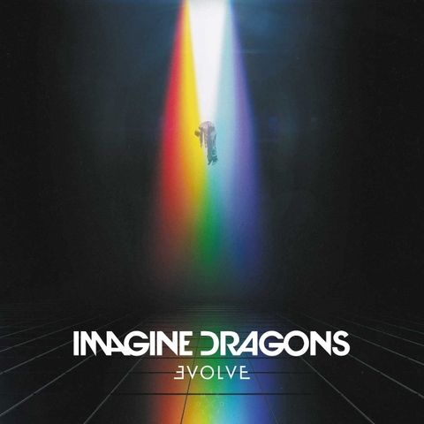 vinyl Imagine Dragons - Evolve
