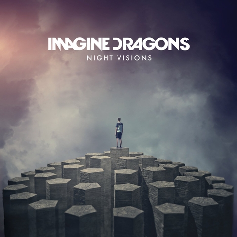 vinyl Imagine Dragons - Night Visions
