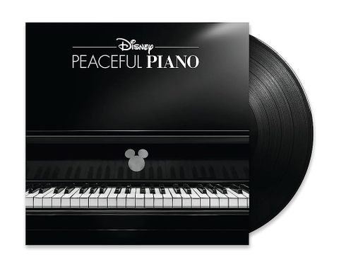 vinyl DISNEY PEACEFUL PIANO - DISNEY PEACEFUL PIANO