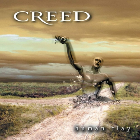 CREED - HUMAN CLAY (2LP)
