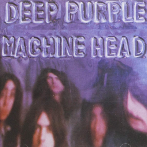 Đĩa than Deep Purple – Machine Head