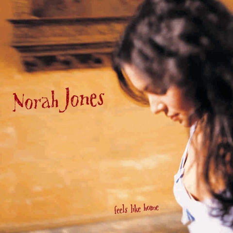 vinyl Norah Jones - Feels Like Home (2lp)