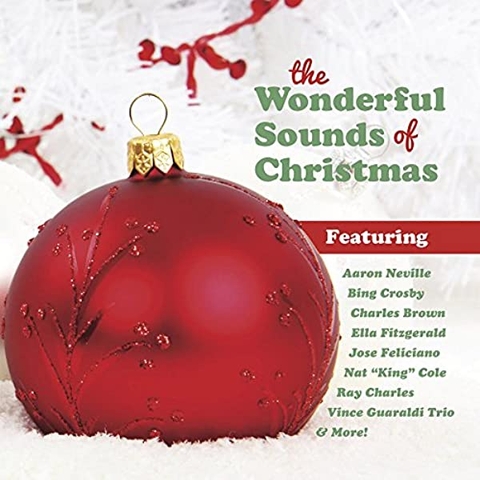VARIOUS ARTISTS - The Wonderful Sounds Of Christmas