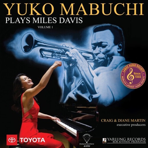 Yuko Mabuchi - Plays Miles Davis Volume 1 (45rpm)