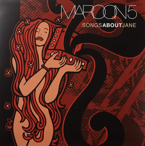 vinyl Maroon 5 – Songs About Jane