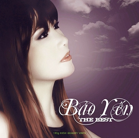 đĩa than Bảo Yến - The Best