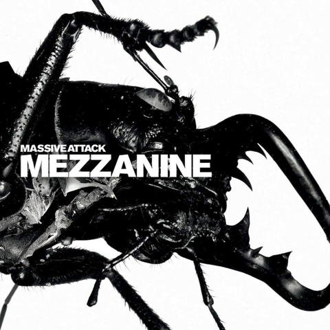 MASSIVE ATTACK - Mezzanine