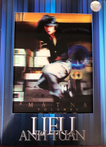 CD Liêu Anh Tuấn - Mặt Nạ Vol.2