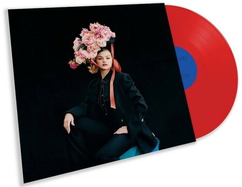 Selena Gomez – Revelación (Deluxe Red Vinyl)
