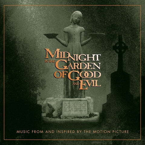 Đĩa LP Midnight In The Garden Of Good And Evil (Music From And Inspired By The Motion Picture) (Green Vinyl)