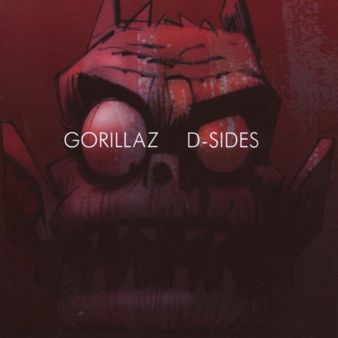 Gorillaz - D-Sides (3 Lp )