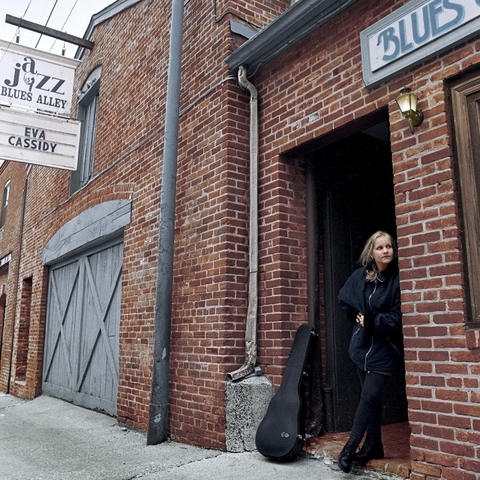 vinyl Eva Cassidy - Live At Blues Alley ( 2LP, 45rpm, 25TH ANNIVERSARY)