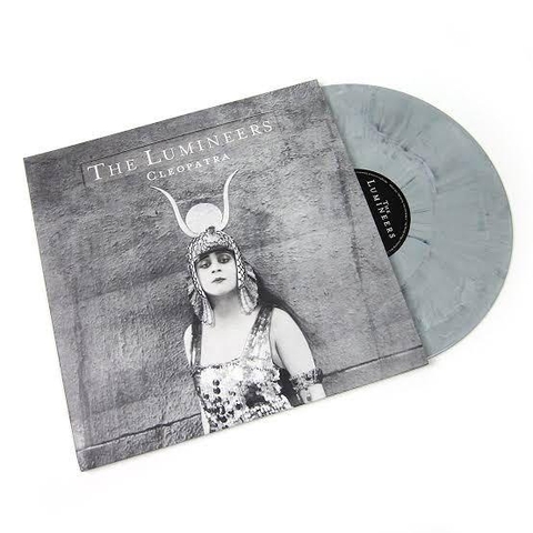 Đĩa LP The Lumineers – Cleopatra (Deluxe Edition - Smokey Grey Vinyl)