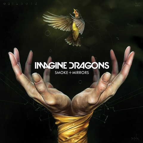 vinyl Imagine Dragons – Smoke + Mirrors (2LP)