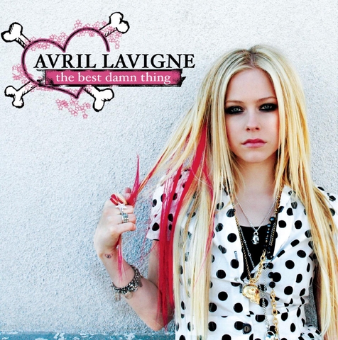 Best Damn Thing  - Avril Lavigne