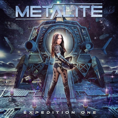 CD METALITE - EXPEDITION ONE